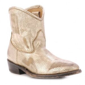Ash | Judy Platine Ankle Boots